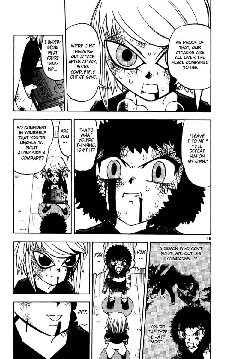 Konjiki no Gash! Chapter 234 166
